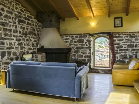 Open Space Penthouse im Schloss mit Seeblick, Appartement 6 personnes à Fonteno - Photo 7