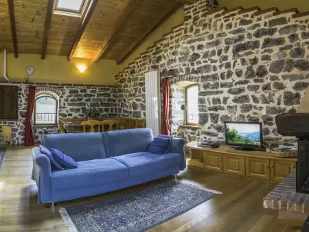 Open Space Penthouse im Schloss mit Seeblick, Appartement 6 personnes à Fonteno - Photo 9