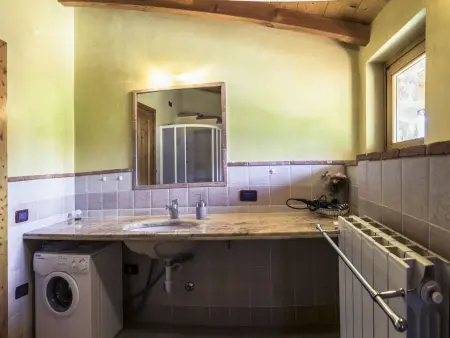 Open Space Penthouse im Schloss mit Seeblick, Appartement 6 personnes à Fonteno - Photo 21