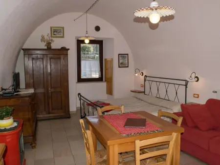 Open Space Penthouse im Schloss mit Seeblick, Appartement 6 personnes à Fonteno - Photo 50