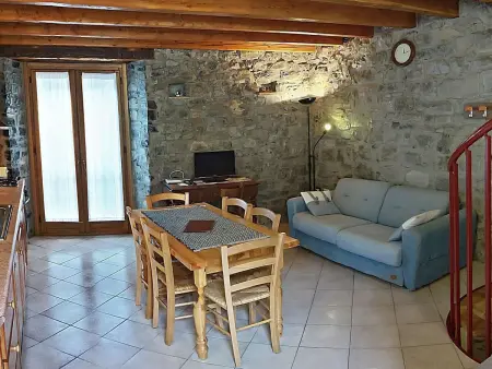 Open Space Penthouse im Schloss mit Seeblick, Appartement 6 personnes à Fonteno - Photo 53
