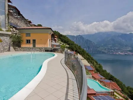 Terrazza a Lago - Zweizimmerwohnung mit Terrasse - Photo 3