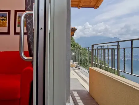 Terrazza a Lago - Zweizimmerwohnung mit Terrasse - Photo 6