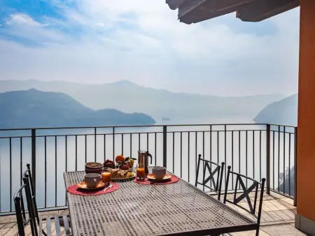 Terrazza a Lago - Zweizimmerwohnung mit Terrasse - Photo 10