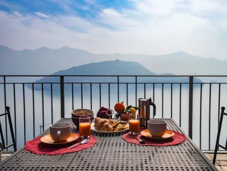 Terrazza a Lago - Zweizimmerwohnung mit Terrasse - Photo 11