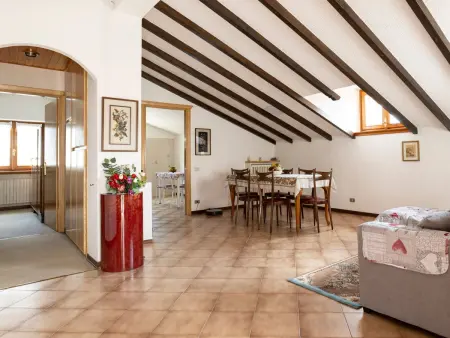 Gioia del Verde - Raum, Terrasse und Seeblick, Appartement 5 personnes à Fonteno - Photo 1