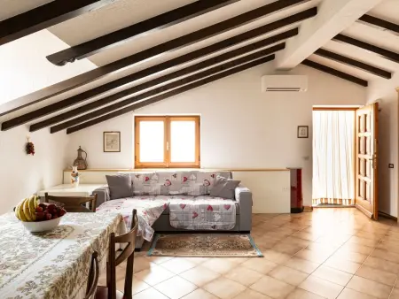 Gioia del Verde - Raum, Terrasse und Seeblick, Appartement 5 personnes à Fonteno - Photo 14
