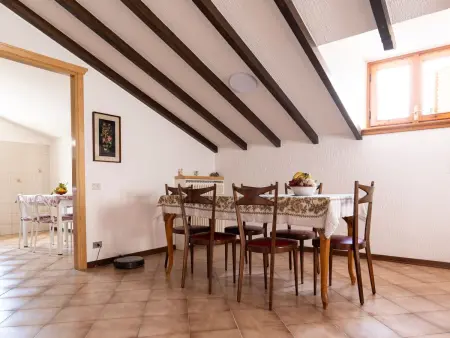 Gioia del Verde - Raum, Terrasse und Seeblick, Appartement 5 personnes à Fonteno - Photo 16