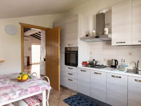 Gioia del Verde - Raum, Terrasse und Seeblick, Appartement 5 personnes à Fonteno - Photo 18