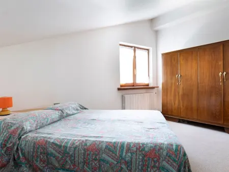 Gioia del Verde - Raum, Terrasse und Seeblick, Appartement 5 personnes à Fonteno - Photo 20