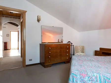 Gioia del Verde - Raum, Terrasse und Seeblick, Appartement 5 personnes à Fonteno - Photo 21