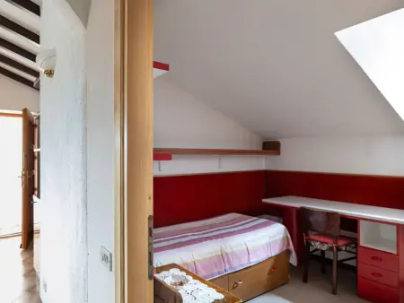 Gioia del Verde - Raum, Terrasse und Seeblick, Appartement 5 personnes à Fonteno - Photo 22