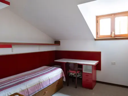 Gioia del Verde - Raum, Terrasse und Seeblick, Appartement 5 personnes à Fonteno - Photo 23