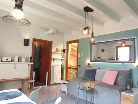 Oasi Azzurra - Drei-Zimmer-Wohnung in einer kleinen Villa mit Terrasse - Photo 5