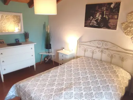 Oasi Azzurra - Drei-Zimmer-Wohnung in einer kleinen Villa mit Terrasse - Photo 7