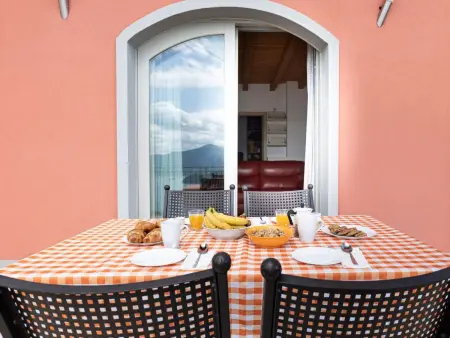 'La Villetta' mit Schwimmbad, Appartement 5 personnes à Fonteno - Photo 7