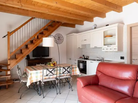 'La Villetta' mit Schwimmbad, Appartement 5 personnes à Fonteno - Photo 8