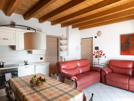 'La Villetta' mit Schwimmbad, Appartement 5 personnes à Fonteno - Photo 9
