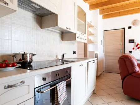 'La Villetta' mit Schwimmbad, Appartement 5 personnes à Fonteno - Photo 10