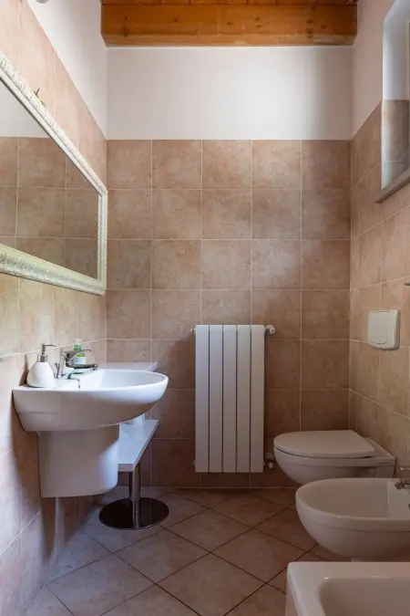 'La Villetta' mit Schwimmbad, Appartement 5 personnes à Fonteno - Photo 11