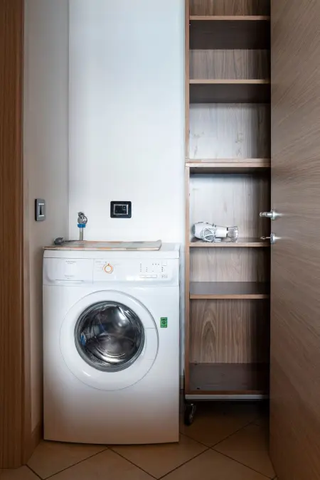'La Villetta' mit Schwimmbad, Appartement 5 personnes à Fonteno - Photo 14