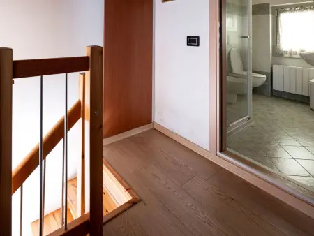 'La Villetta' mit Schwimmbad, Appartement 5 personnes à Fonteno - Photo 15