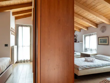 'La Villetta' mit Schwimmbad, Appartement 5 personnes à Fonteno - Photo 16