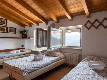 'La Villetta' mit Schwimmbad, Appartement 5 personnes à Fonteno - Photo 19