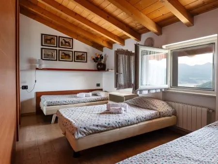 'La Villetta' mit Schwimmbad, Appartement 5 personnes à Fonteno - Photo 20