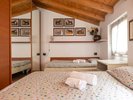 'La Villetta' mit Schwimmbad, Appartement 5 personnes à Fonteno - Photo 21