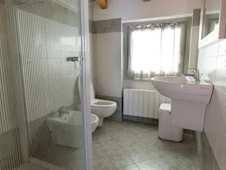'La Villetta' mit Schwimmbad, Appartement 5 personnes à Fonteno - Photo 22