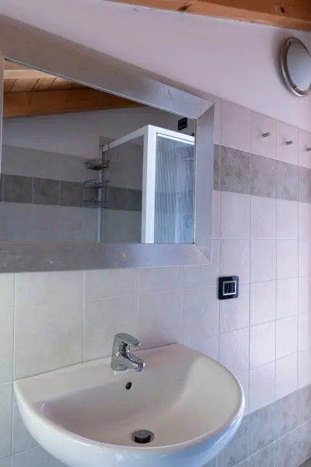 'La Villetta' mit Schwimmbad, Appartement 5 personnes à Fonteno - Photo 23
