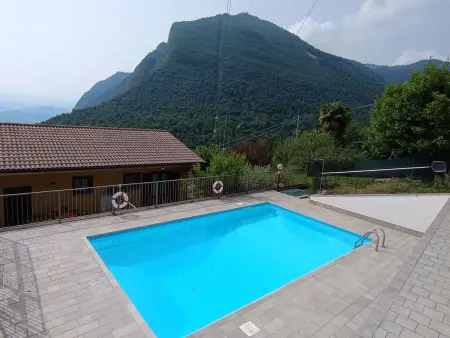 Le Terrazze - Drei-Zimmer-Wohnung mit Terrasse, Appartement 4 personnes à Fonteno - Photo 2