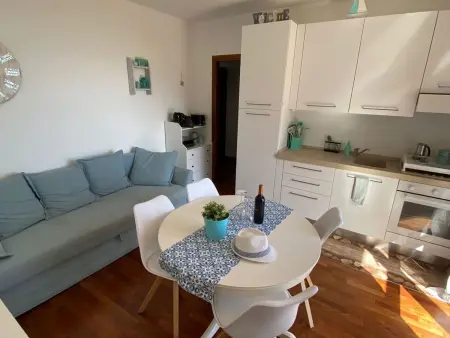 Le Terrazze - Drei-Zimmer-Wohnung mit Terrasse, Appartement 4 personnes à Fonteno - Photo 3