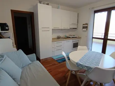 Le Terrazze - Drei-Zimmer-Wohnung mit Terrasse, Appartement 4 personnes à Fonteno - Photo 5