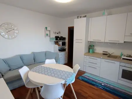 Le Terrazze - Drei-Zimmer-Wohnung mit Terrasse, Appartement 4 personnes à Fonteno - Photo 6