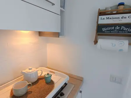 Le Terrazze - Drei-Zimmer-Wohnung mit Terrasse, Appartement 4 personnes à Fonteno - Photo 7