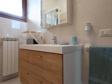 Le Terrazze - Drei-Zimmer-Wohnung mit Terrasse, Appartement 4 personnes à Fonteno - Photo 16