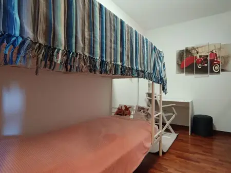 Le Terrazze - Drei-Zimmer-Wohnung mit Terrasse, Appartement 4 personnes à Fonteno - Photo 17