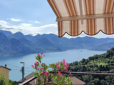 Le Terrazze - Drei-Zimmer-Wohnung mit Terrasse, Appartement 4 personnes à Fonteno - Photo 21