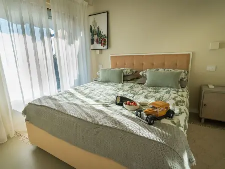 mit Terrasse, Appartement 4 personnes à Fonteno - Photo 2
