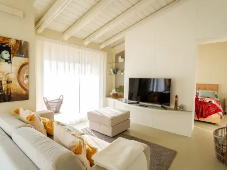 mit Terrasse, Appartement 4 personnes à Fonteno - Photo 5