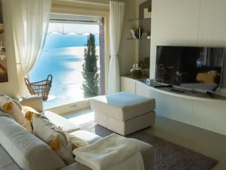 mit Terrasse, Appartement 4 personnes à Fonteno - Photo 6