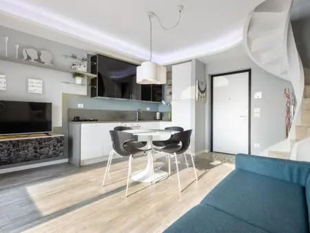 'Delfi' mit Pool, Appartement 5 personnes à Fonteno - Photo 4