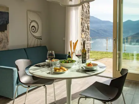 'Delfi' mit Pool, Appartement 5 personnes à Fonteno - Photo 5