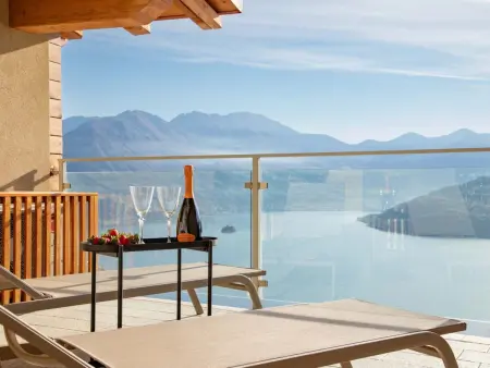 'Delfi' mit Pool, Appartement 5 personnes à Fonteno - Photo 12