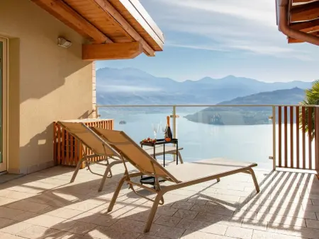 'Delfi' mit Pool, Appartement 5 personnes à Fonteno - Photo 13