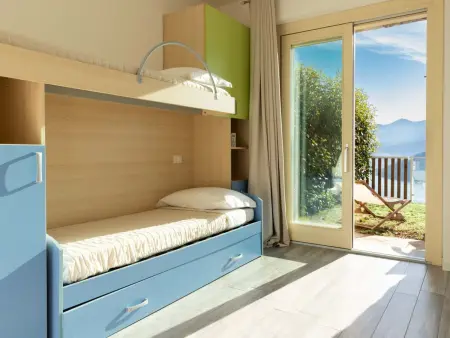 'Delfi' mit Pool, Appartement 5 personnes à Fonteno - Photo 14