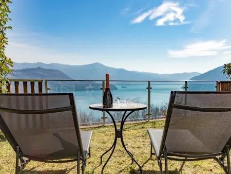 'Delfi' mit Pool, Appartement 5 personnes à Fonteno - Photo 15