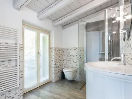 'Delfi' mit Pool, Appartement 5 personnes à Fonteno - Photo 16